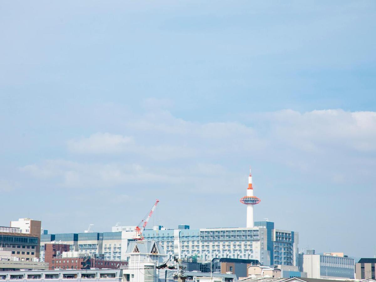 Family Inn Kei 慶 Kyoto Exteriör bild