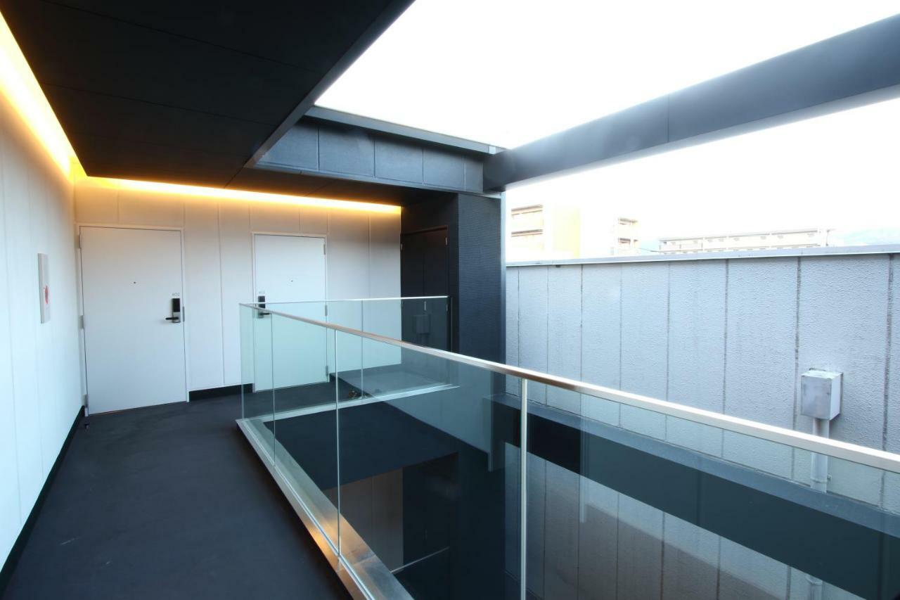 Family Inn Kei 慶 Kyoto Exteriör bild