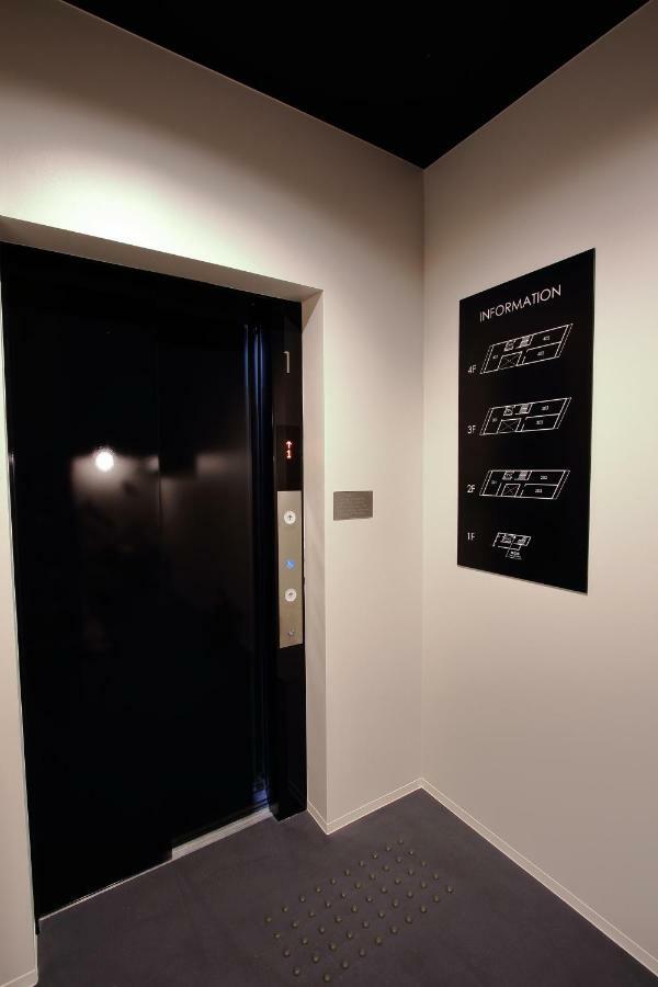 Family Inn Kei 慶 Kyoto Exteriör bild